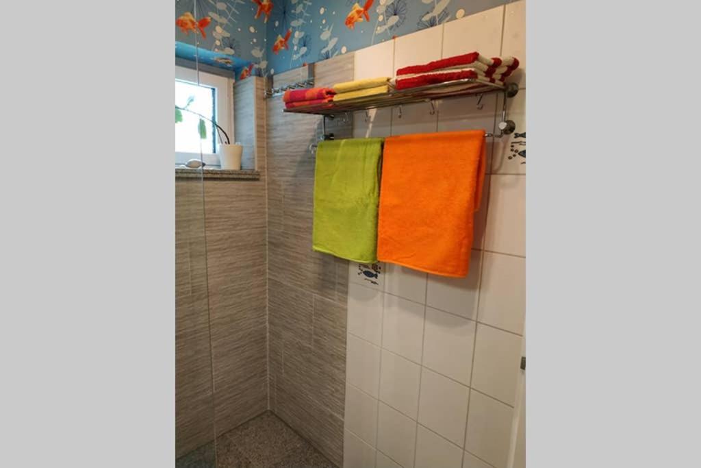 Naturnah - Auf Wunsch: Service Inclusive Goslar Exteriör bild